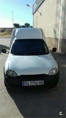 Opel Combo 1.7d 3p. -98