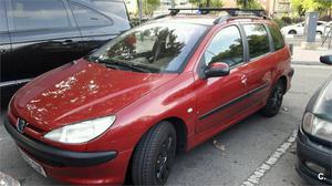 PEUGEOT 206 SW 1.4 HDI 70 XLine 5p.