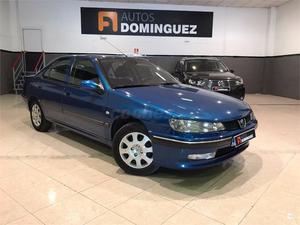 PEUGEOT 406 SR 1.8 PACK 4p.