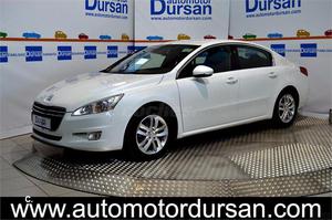 PEUGEOT 508 Active 1.6 eHDI 115 CMP BLUE LION 4p.