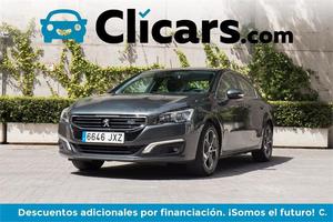 PEUGEOT 508 Allure 2.0 BlueHDi 133KW 180CV Autom. 4p.