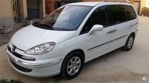 PEUGEOT 807 Premium 2.0 HDI p.