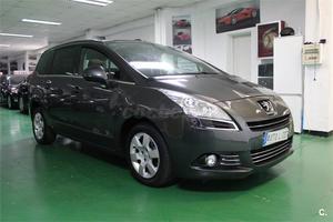 PEUGEOT  Allure 1.6 eHDI 115 FAP CMP B.Lion 5p.