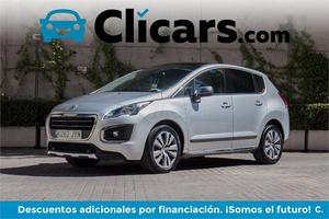 PEUGEOT BLUEHDI 120 HP ALLURE AUTO SS 5p.