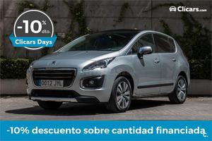 PEUGEOT BLUEHDI 88KW 120CV ALLURE SS 5p.