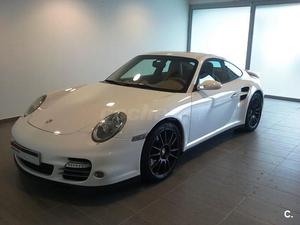 PORSCHE 911 TURBO COUPE 2p.