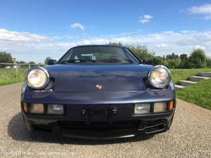 PORSCHE 928 S - ÁLAVA - (ÁLAVA)