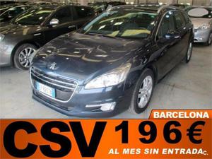 Peugeot 508 Sw Allure 2.0 Hdi 160cv Auto. 5p. -13