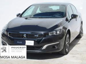Peugeot BlueHDI GT EAT