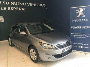 Peugeot  PureTech S&S Style 130 (Madrid)