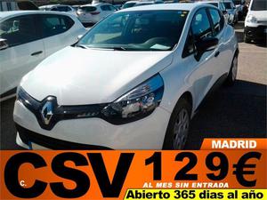 RENAULT Clio Authentique dCi 75 eco2 5p.