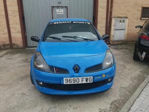 RENAULT Clio Extreme 1.5DCI105 eco2 -07