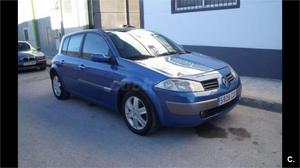 RENAULT Megane CONFORT DYNAMIQUE 1.5DCI 5p.