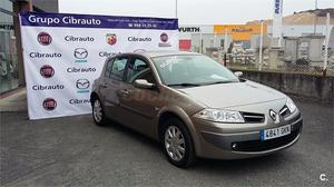 RENAULT Megane Dynamique 1.5dCi 105cv eco2 5p.