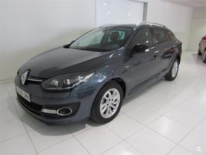 RENAULT Megane Sp. Tou. Limited Energy dCi 110 SS E6 5p.