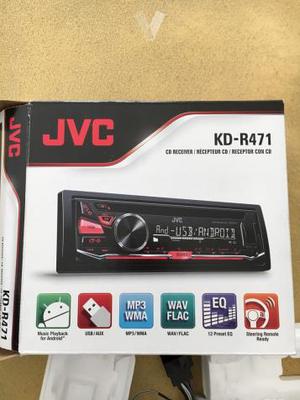 Radio JVC