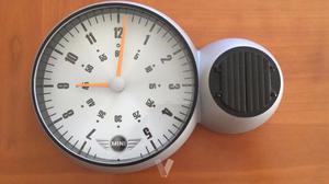 Reloj cuco BMW MINI Cooper one. clock Cuckoo.