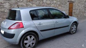 Renault Megane Confort Authentique 1.5dci85 5p. -05