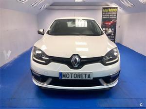 Renault Megane Gt Style Dci 110 Eco2 5p. -14