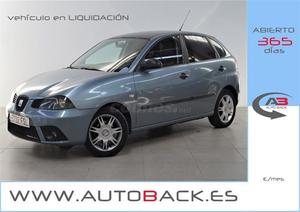 SEAT Ibiza 1.4 TDI 80cv Sport 5p.