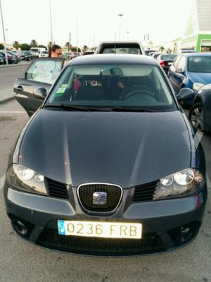 SEAT Ibiza 1.9 TDI 100cv Sportrider -07