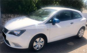 SEAT Ibiza SC 1.6 TDI 90cv Reference 3p.