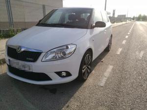 SKODA Fabia 1.4 TSI 180cv RS -11