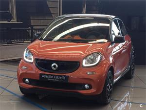 SMART forfour kW 71CV SS 5p.