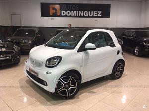SMART fortwo Coupe 66 Proxy 3p.