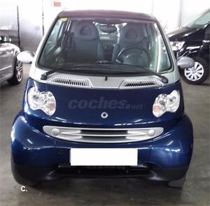 SMART fortwo coupe passion 61CV 3p.