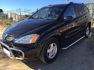 SSANGYONG Kyron 200Xdi Limited -06