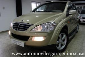 SSANGYONG Kyron 200Xdi Limited 5p.