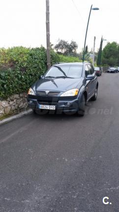 SSANGYONG Kyron 200Xdi Limited Auto 5p.