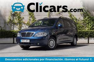 SSANGYONG Rodius 270Xdi Limited AWD 5p.