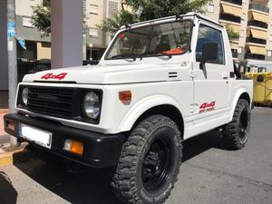 SUZUKI Samurai 1.3 SAHD8 SWB HARD -95