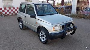 SUZUKI Vitara 2.0HDI MTOP LUJO AA 3p.