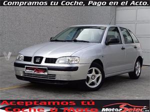 Seat Ibiza 1.9tdi 90cv Stella 5p. -01
