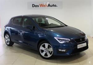 Seat Leon 2.0 Tdi 150cv Dsg6 Stsp Fr 5p. -15