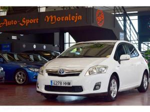 TOYOTA AURIS 1.8 H & - MADRID - (MADRID)