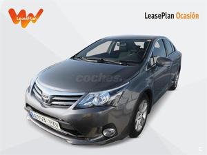 TOYOTA Avensis 120D ADVANCE 4p.