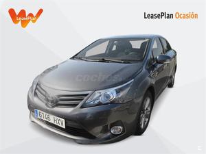 TOYOTA Avensis 120D ADVANCE 4p.