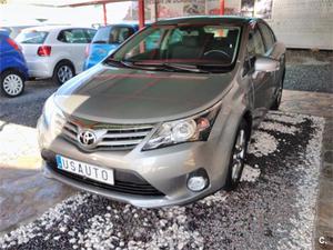 TOYOTA Avensis 120D ADVANCE 4p.