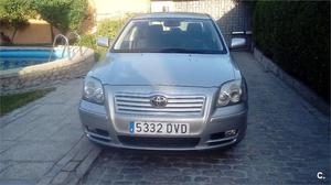 TOYOTA Avensis 2.0 D4D SOL 4p.