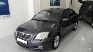 TOYOTA Avensis 2.2 D4D Clean Power Executive 5p.