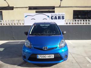 TOYOTA Aygo 70 Live 5p.