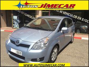 TOYOTA Corolla Verso 2.2 D4D 136 CV Luna 5p.