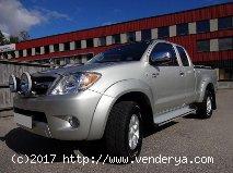 TOYOTA HILUX 2.5 D4D - ALICANTE - (ALICANTE)