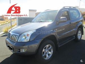 TOYOTA Land Cruiser 3.0 D4D VX 3p.