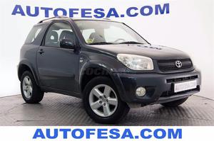 TOYOTA Rav4 2.0 VVTi Sol 4X4 3p.