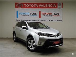 TOYOTA RavD 4X2 Active 5p.